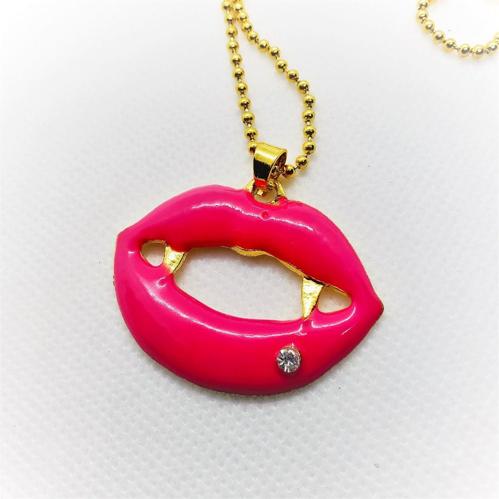 Vampire Bling Chain